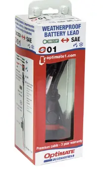 CONNECTEUR ETANCHE SAE71 TECMATE