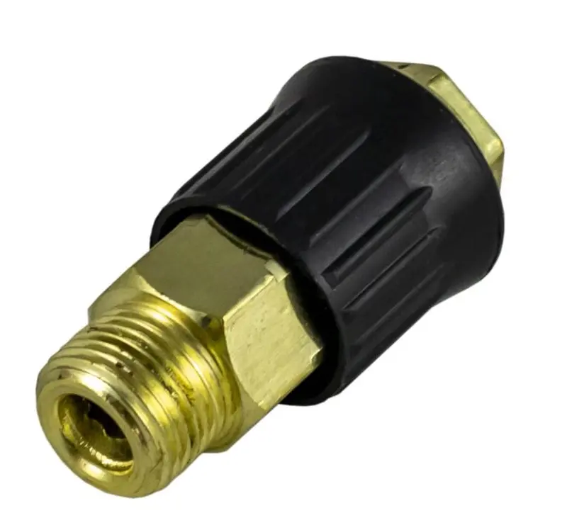 CONNECTEUR RAPIDE FIXATEUR FEMELLE  FILETAGE EXTERNE 3/8 - JBM