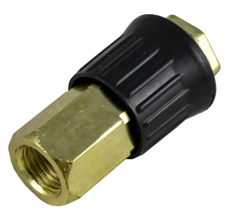 CONNECTEUR RAPIDE FIXATEUR FEMELLE FILETAGE UNTERNE 1/4 - JBM