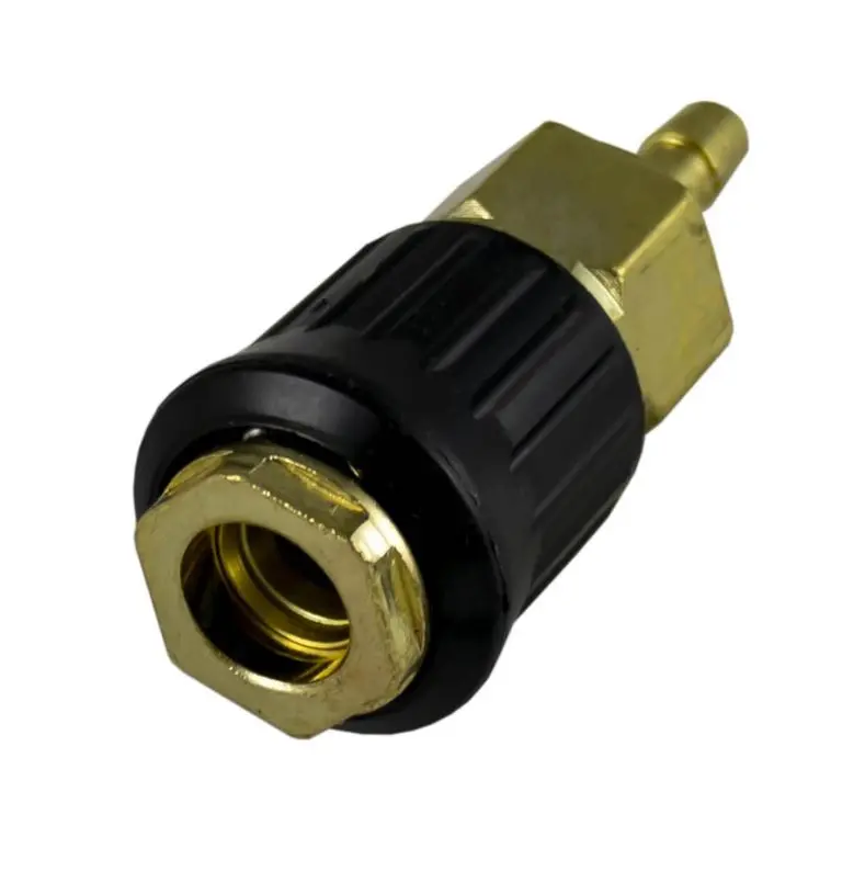 CONNECTEUR RAPIDE FIXATEUR - RACCORDEMENT  DE TUYAU M6 - JBM