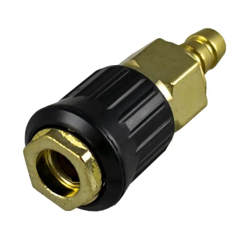 CONNECTEUR RAPIDE FIXATEUR - RACCORDEMENT DU TUYAU M8 - JBM