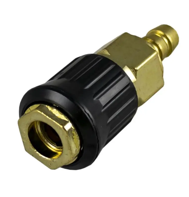CONNECTEUR RAPIDE FIXATEUR - RACORDEMENT DE TUYAU M10 - JBM