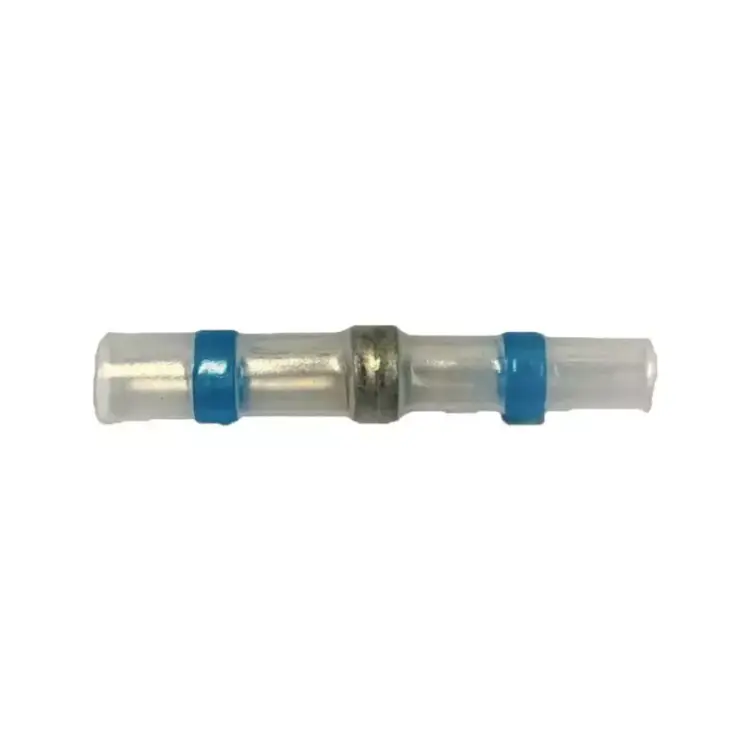 CONNECTEUR THERMO-RETRACTABLE EN LIGNE POUR CABLE GCC DE ROBOT DE TONTE BOITE DE 100