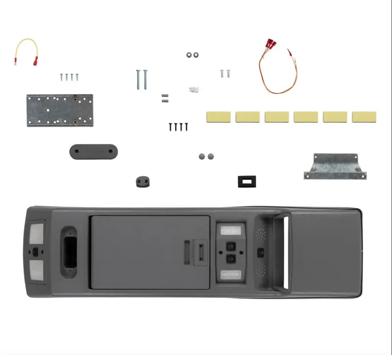 Console de Toit ARB - Toyota Land Cruiser Prado 150