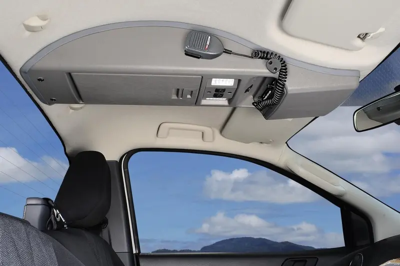 Console de Toit ARB4x4 Ford Ranger 2015-2022 | Single Cab