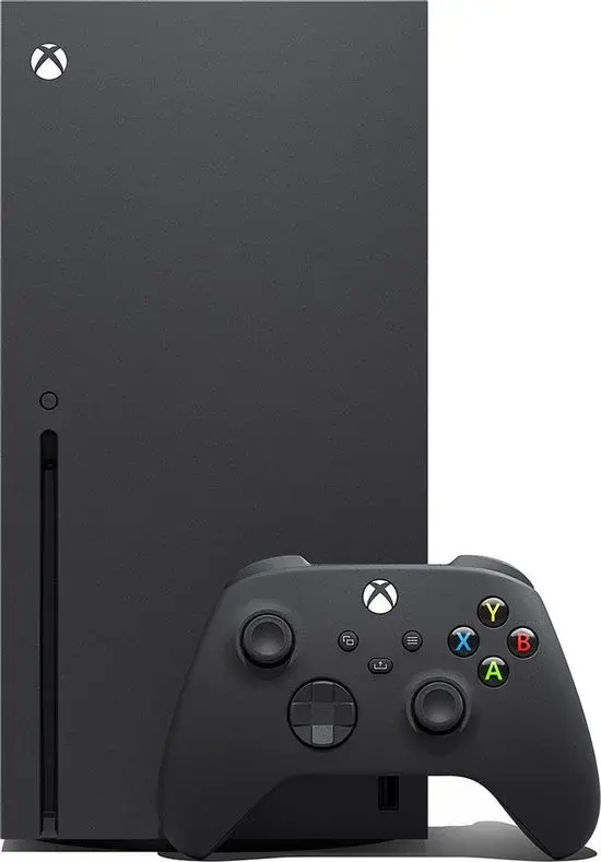Console Xbox Series X 1 To Noire - Occasion Outlet