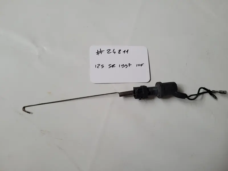 Contacteur Interrupteur De Frein Arrière 125 YAMAHA SR 10f 1997 (#24811)