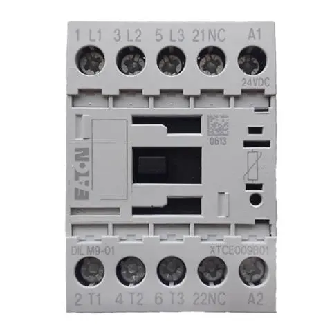 Contacteur Moeller DILM9-01 (24 V CC)