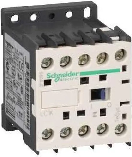 Contacteur Schneider Electric LC1K1201B7 12 A 24 V | Neuf