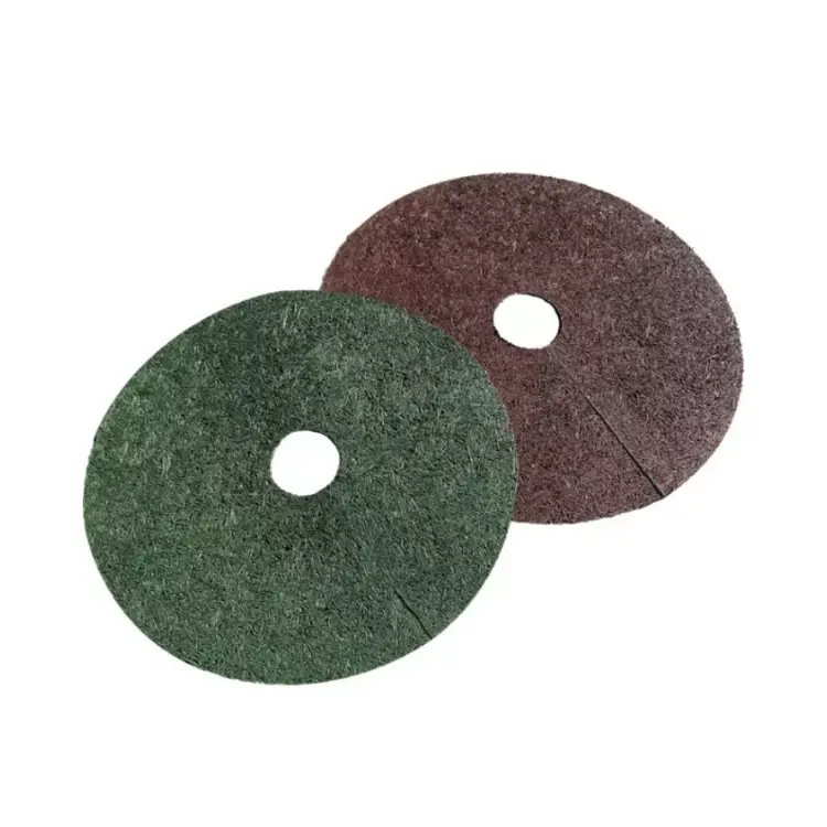 CONTOUR D'ARBRE REVERSIBLE BRUN/VERT EN CAOUTCHOUC DIAMETRE 90CM EPAISSEUR 15MM OSVAN