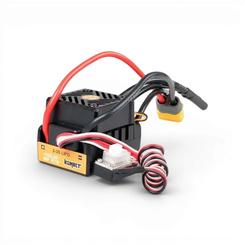 CONTROLEUR BRUSHLESS 1/10 50A WATERPROO