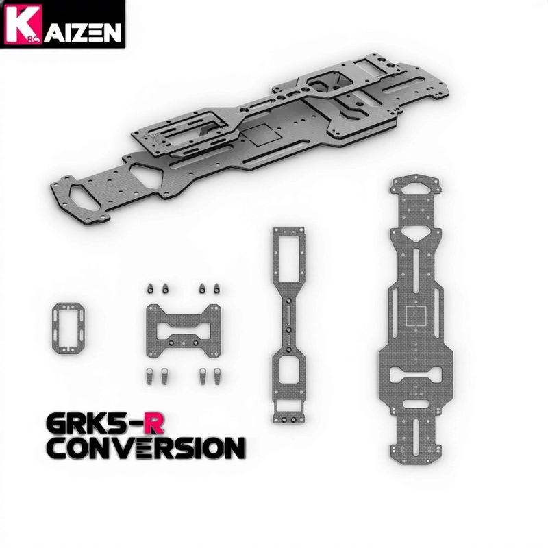Conversion Kaizen pour GRK5-R