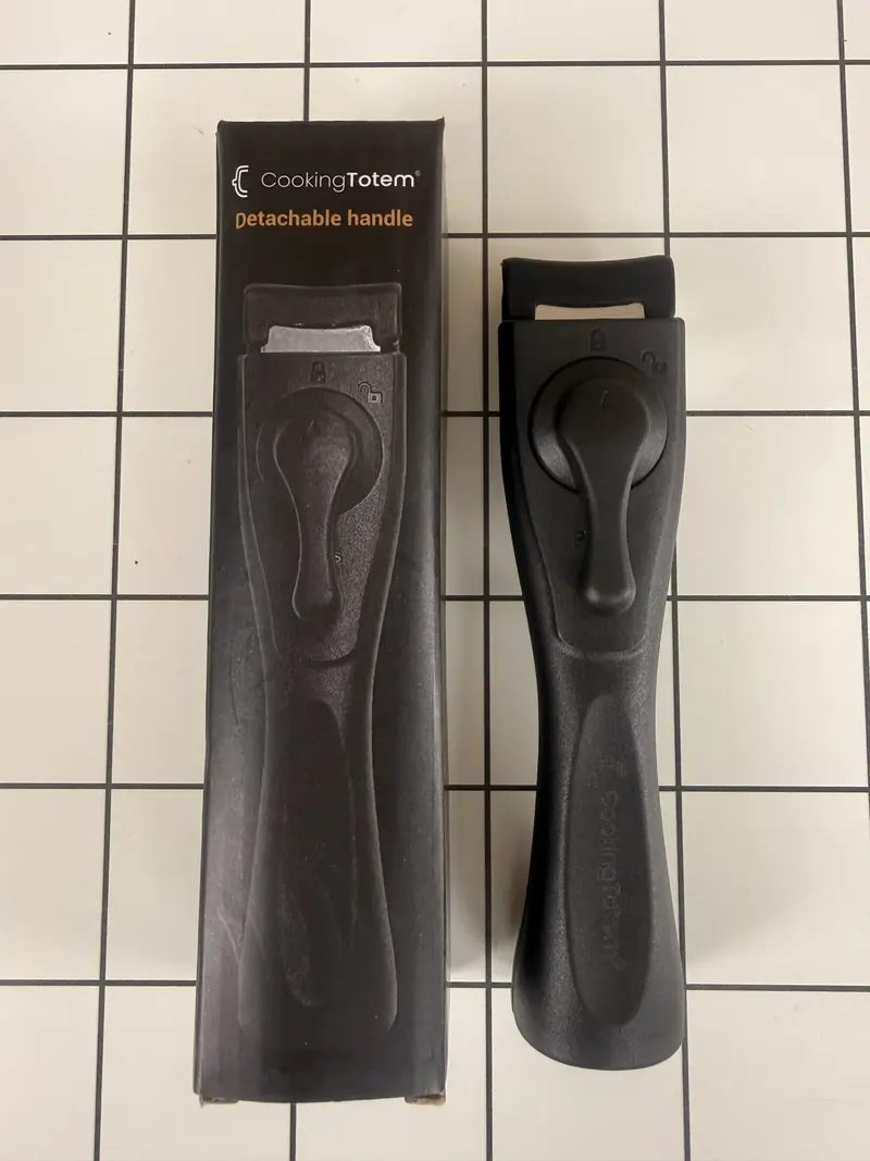 CookingTotem Afneembaar Stay Cool Handvat - Nieuw