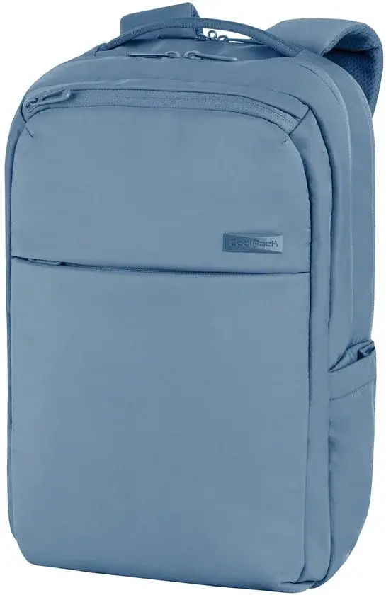 Coolpack Bolt Blauwe Zakelijke Rugzak 16L Laptopvak - Nieuw Outlet