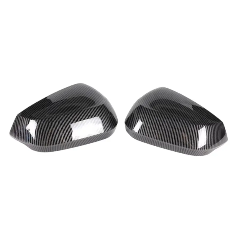 Coques de rétroviseurs en fibre de carbone pour Audi Q2 SQ2 - 2019 à 2025