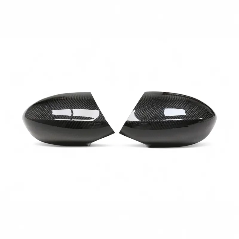 Coques de rétroviseurs en fibre de carbone pour BMW M3 E90/E92 (2006 - 2012)