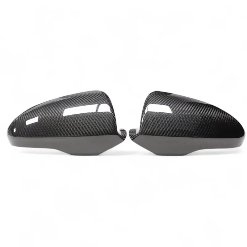 Coques de rétroviseurs en fibre de carbone pour BMW M5 F10 (2012 - 2018)