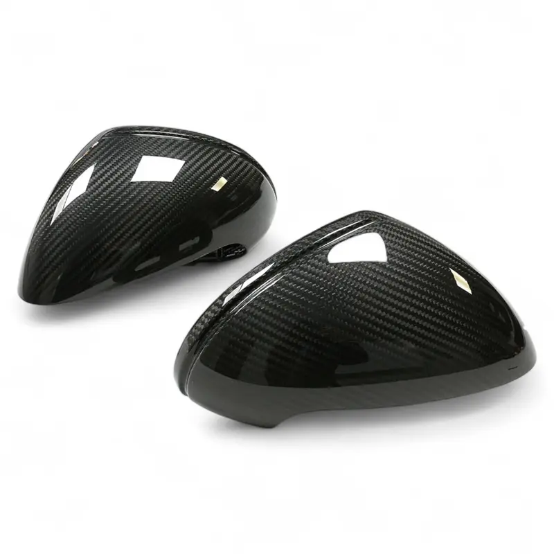 Coques de rétroviseurs en fibre de carbone pour Porsche 911 Type 991 Phase 1 (2015 à 2019)