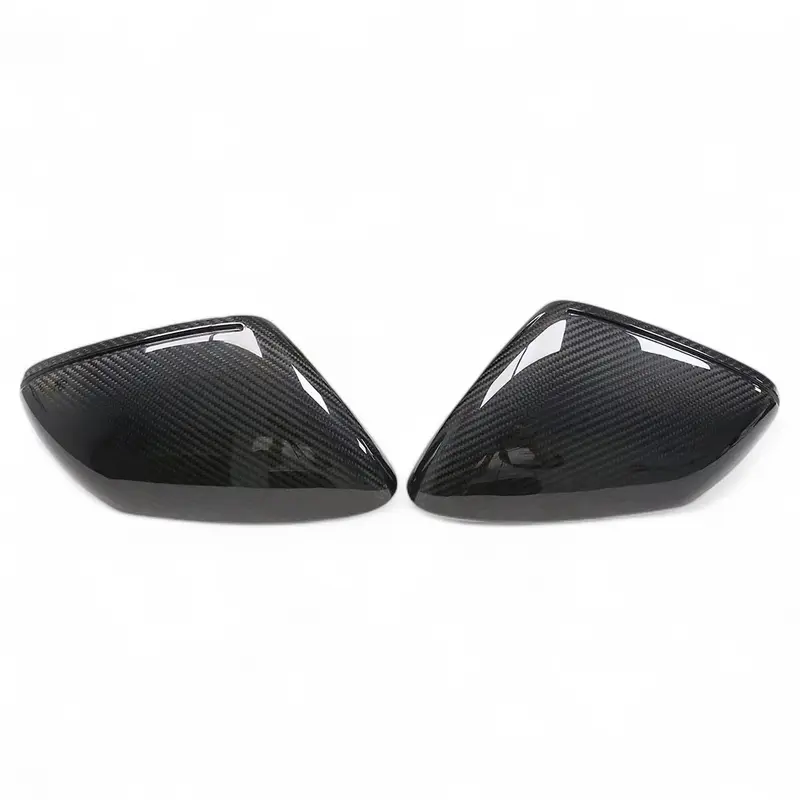 Coques de rétroviseurs en fibre de carbone pour Porsche 911 Type 992 (2019 à 2024)