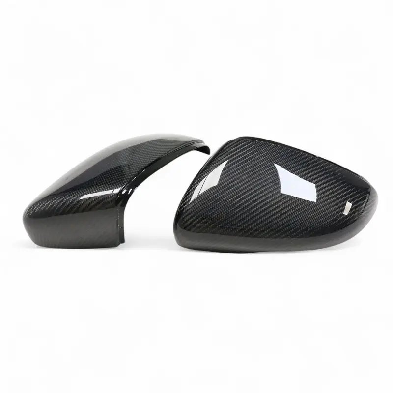 Coques de rétroviseurs en fibre de carbone pour VW Golf 7 (2012-2020)