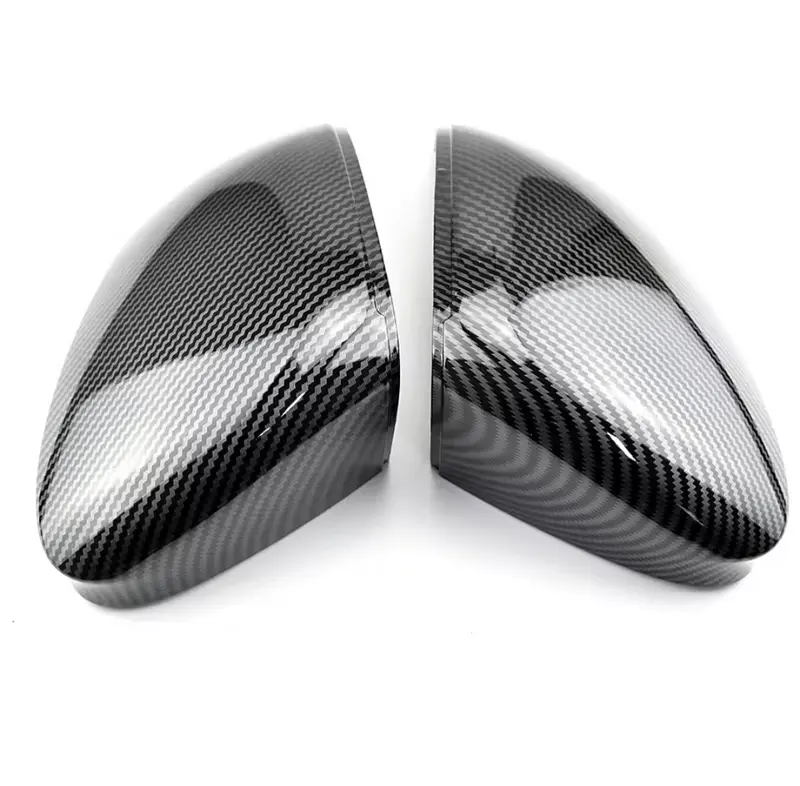 Coques de rétroviseurs en fibre de carbone pour VW Golf 8 (2019 - 2025)