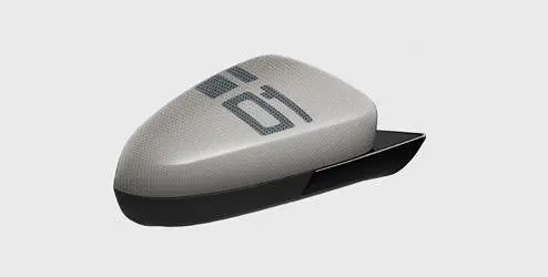 Coques de rétroviseurs extérieurs, design « Number01 » - Opel Adam