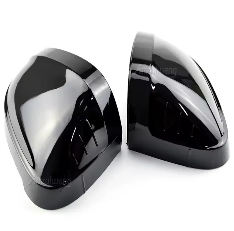 Coques de rétroviseurs Noir Brillant pour Audi A5, S5 et RS5 B9 (2017 - 2024)