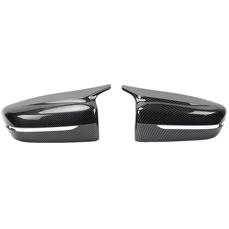 Coques de rétroviseurs type M Competition look carbone pour BMW Série 8 G15 (2018 - 2025)