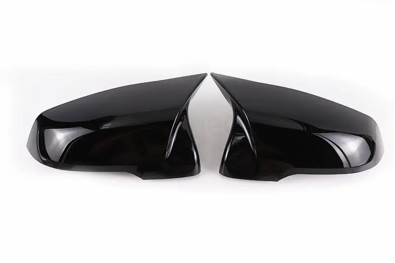 Coques de rétroviseurs type M Performance noires brillantes pour BMW Série Z4 G29 (2019 - Aujourd'hui)