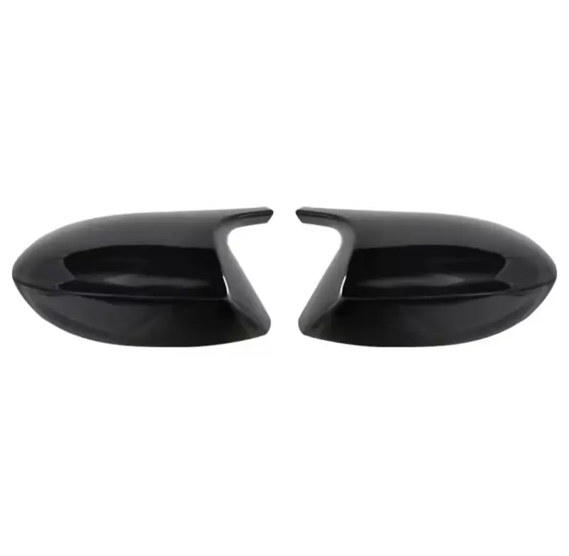 Coques de rétroviseurs type M Performance noires brillantes pour BMW Z4 E89 (2009 - 2016)