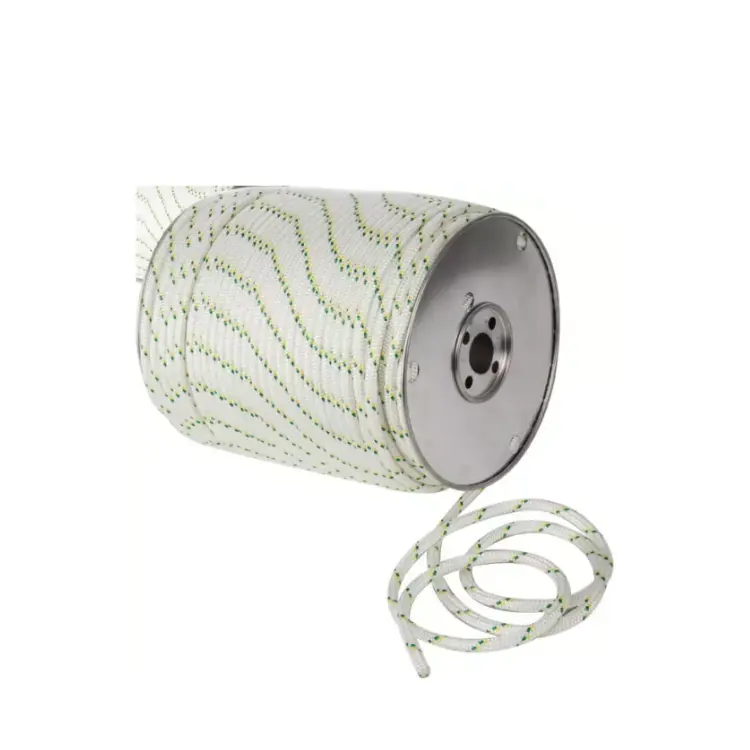 CORDE DIAMETRE 10 MM BOBINE DE 50 METRES PORTABLE WINCH