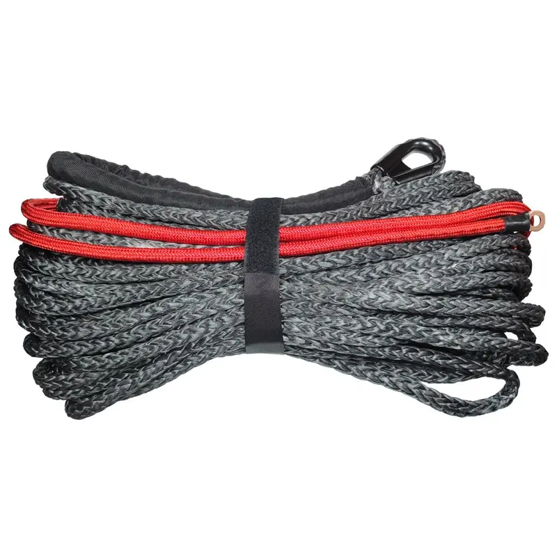 Corde Synthétique de Treuil CORE – Haute Résistance OffRoad