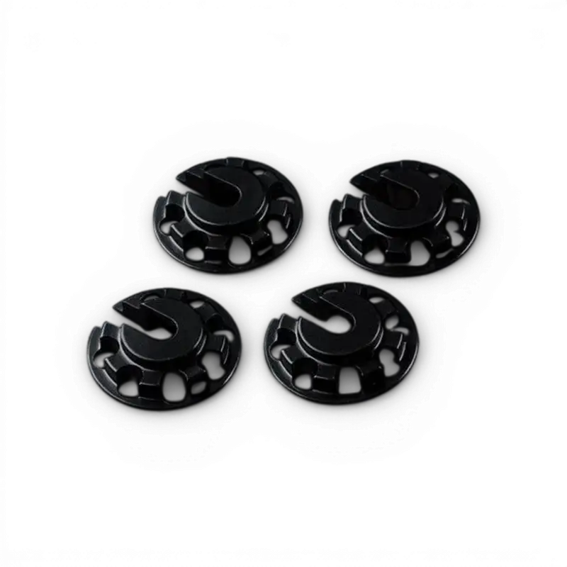 Coupelles amortisseur Noires