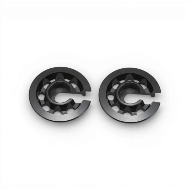 Coupelles ressorts courtes Bigbore Noir