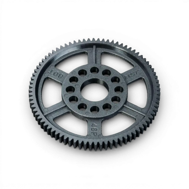 Couronne d'origine RMX2.5/2.0 80 dents 48dp