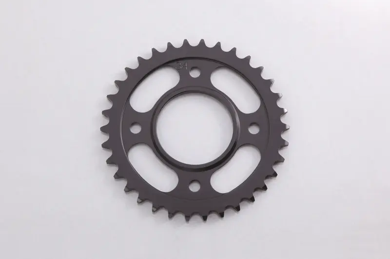 Couronne renforcée KITACO 420 - Honda MSX / Monkey JB-02 / JB-03 / JB-05 & Autres Mini 4 temps