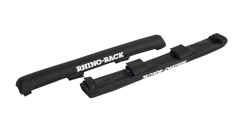 Coussin support pour Pioneer +sangles (paire) - RHINO-RACK