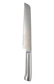 Couteau à pain SMEG 19cm Acier Allemand - Neuf Outlet