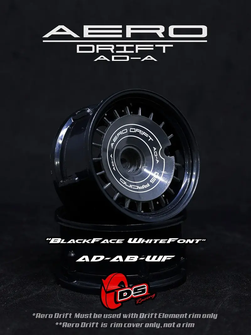 Couvercle aero drift pour drift element - Slope
