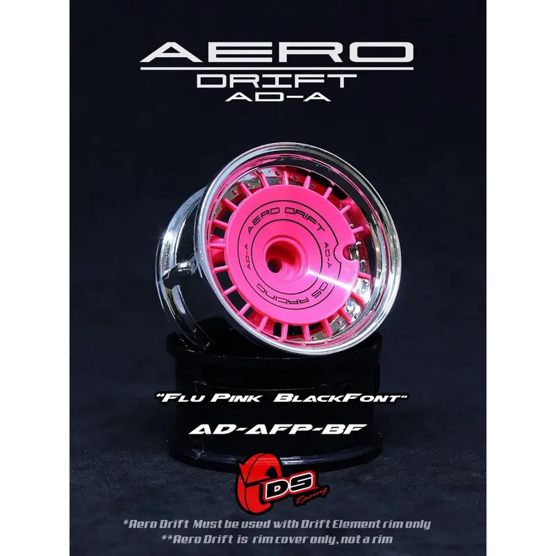 Couvercle aero drift pour drift element - Slope