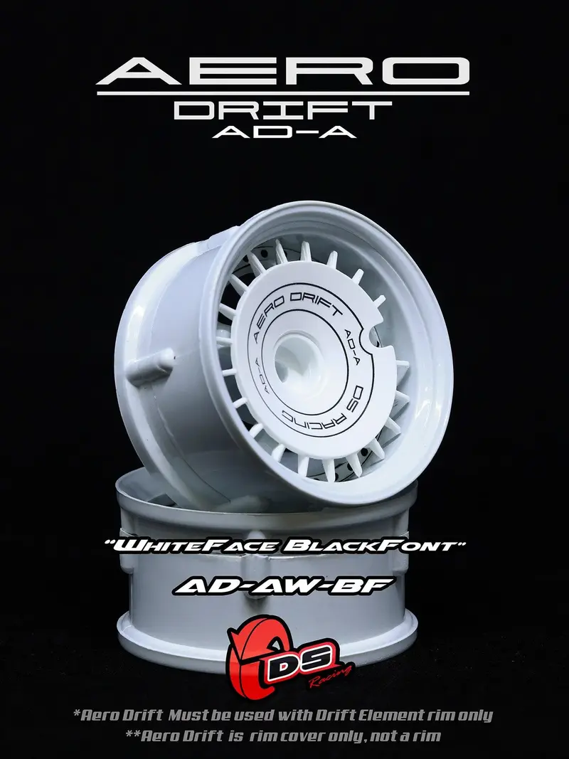 Couvercle aero drift pour drift element - Slope