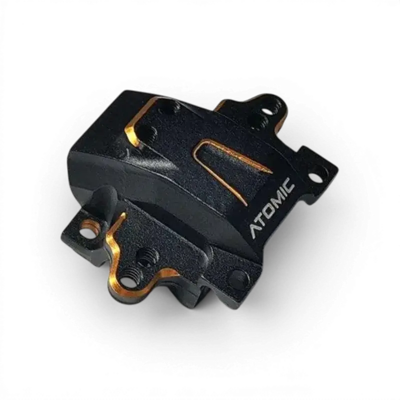 Couvercle aluminium cage différentiel DRZ3