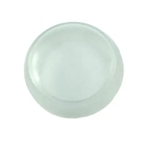 Couvercle bouton station de lavage – caoutchouc transparent UV