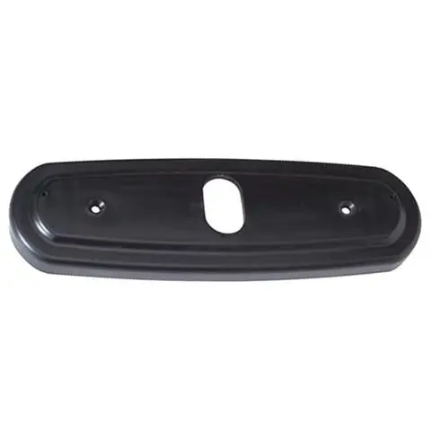 Couvercle de cadre pour brosse — réf. 020001540 (pièce de rechange)