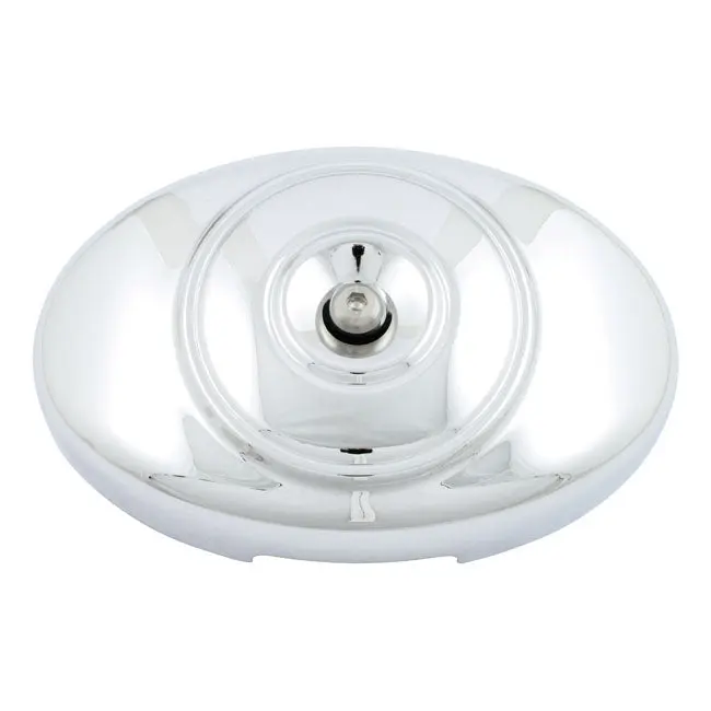 Couvercle de filtre à air ovale OEM Twin Cam