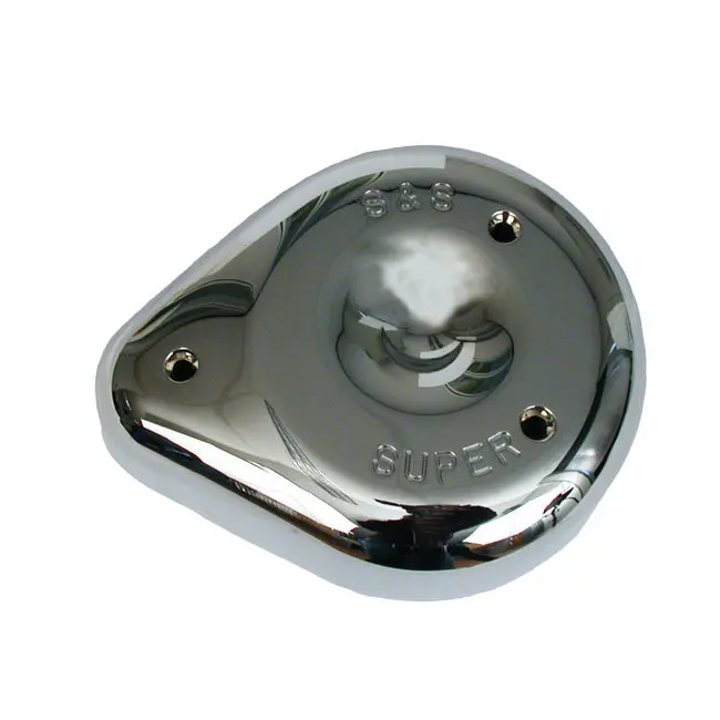 Couvercle de filtre à air S&S Super E/G