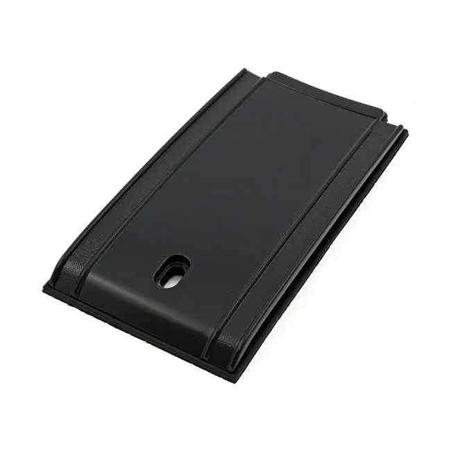 Couvercle de tableau de bord moulé Softail 84-99