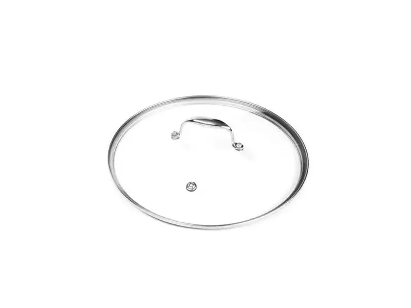 Couvercle en Verre Onyx Cookware 24 cm - Neuf Outlet