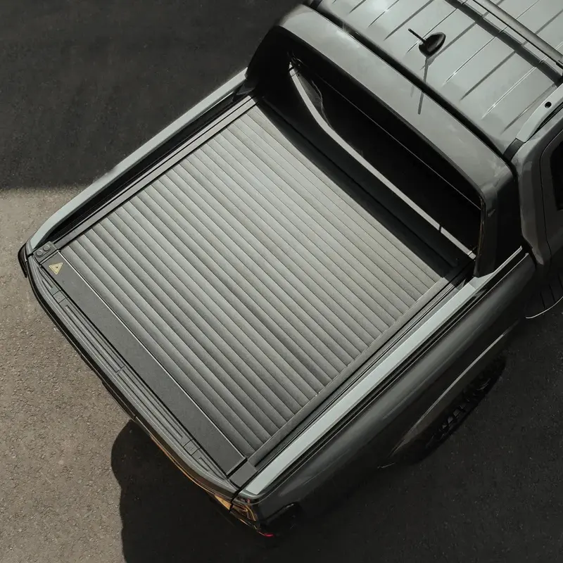 Couvre Benne Électrique Aeroklas Ford Ranger 2023+ Super Cab