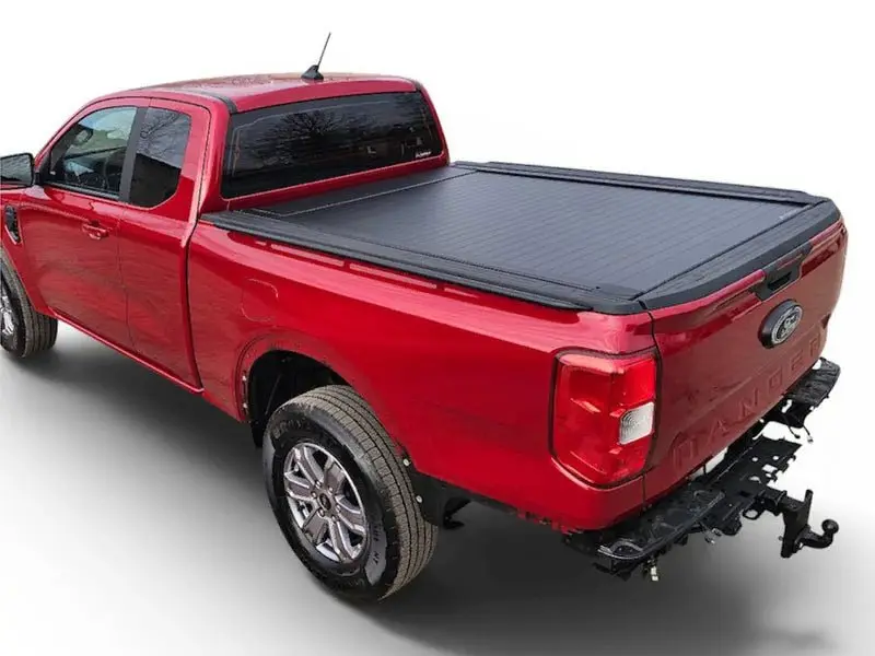 Couvre Benne Ford Ranger 2023 Extra Cab | Mountain Top EVOm Manual